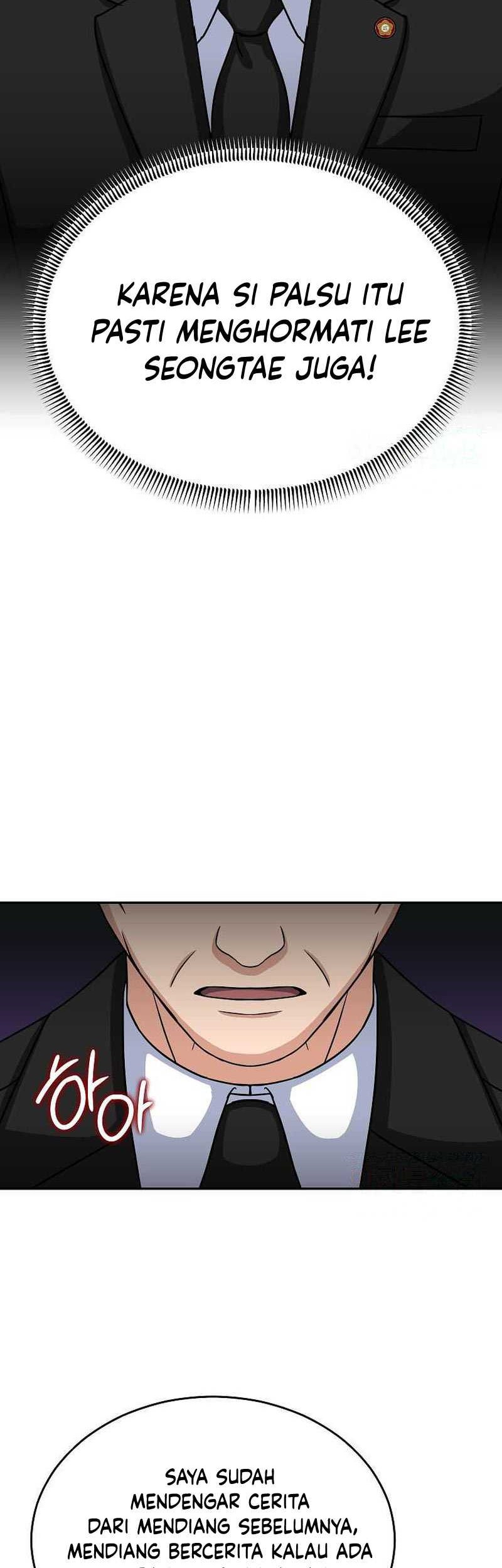 The Congressman Gives Me Good News! Chapter 34 - halaman 37