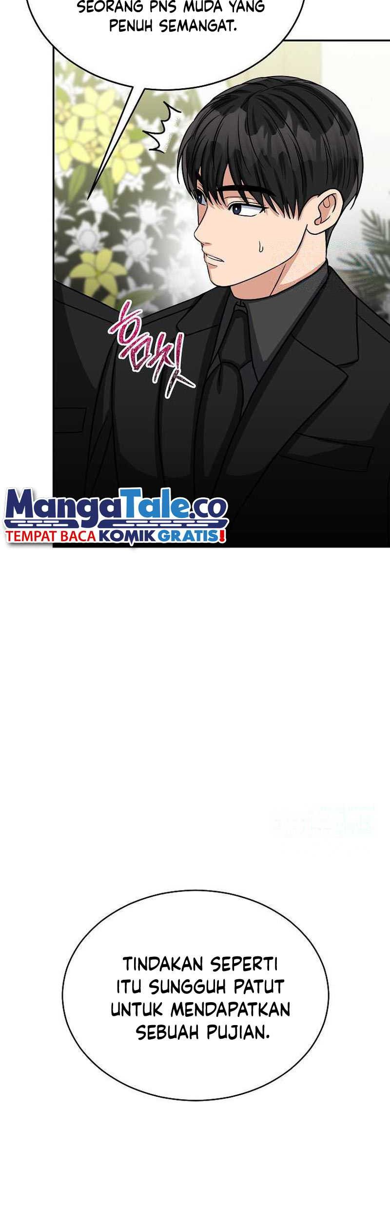 The Congressman Gives Me Good News! Chapter 34 - halaman 38