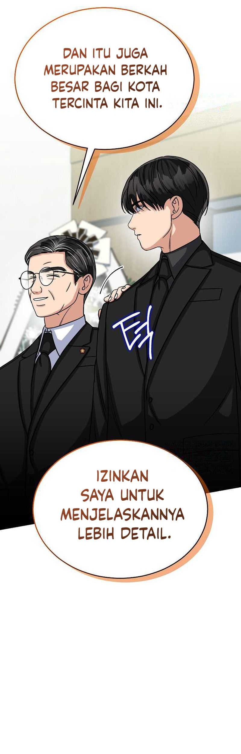 The Congressman Gives Me Good News! Chapter 34 - halaman 39