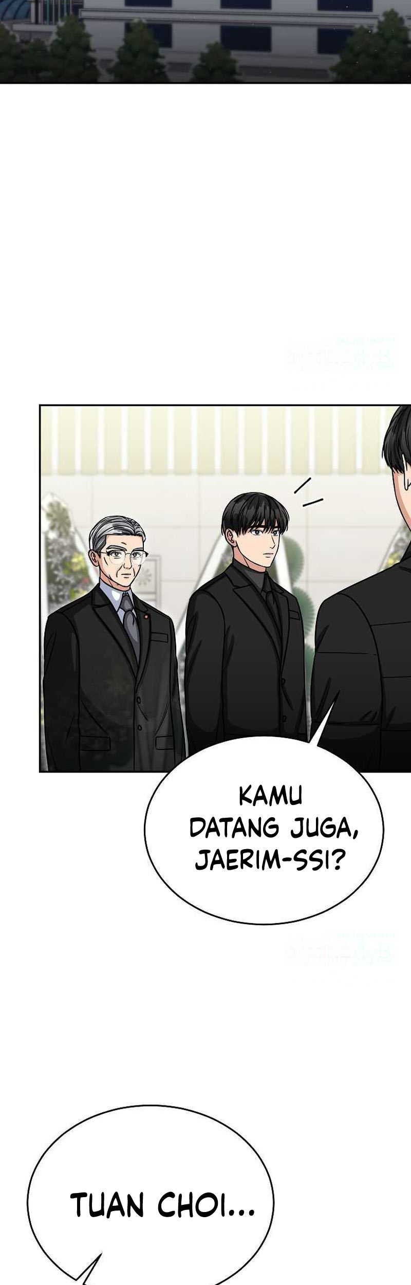 The Congressman Gives Me Good News! Chapter 34 - halaman 4