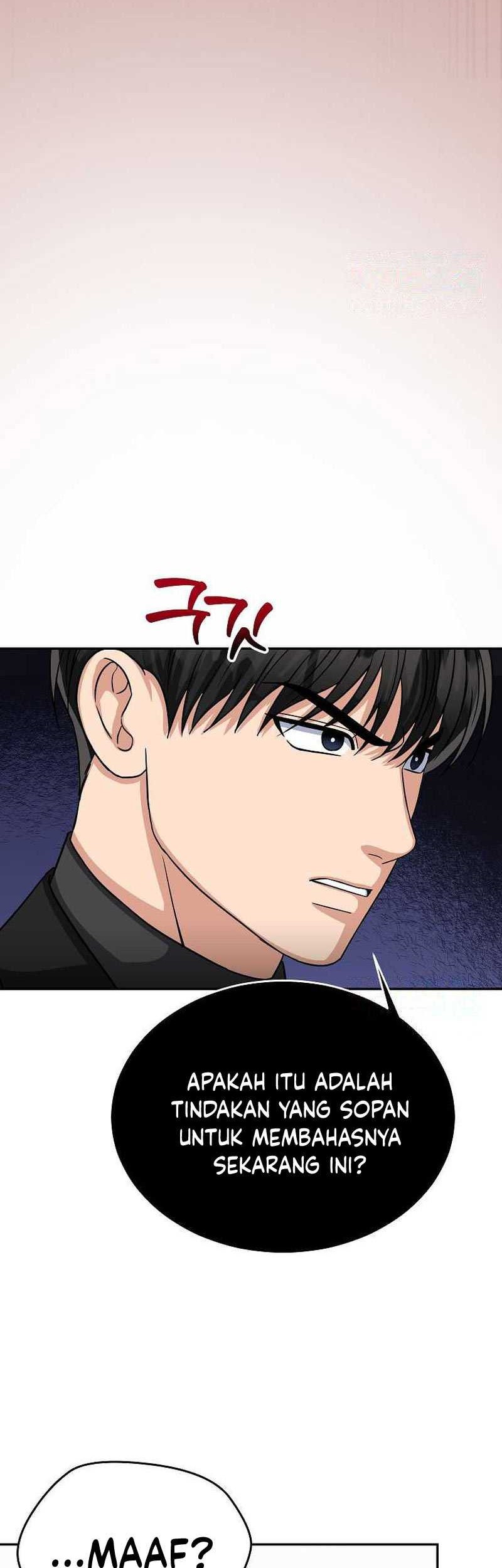 The Congressman Gives Me Good News! Chapter 34 - halaman 42