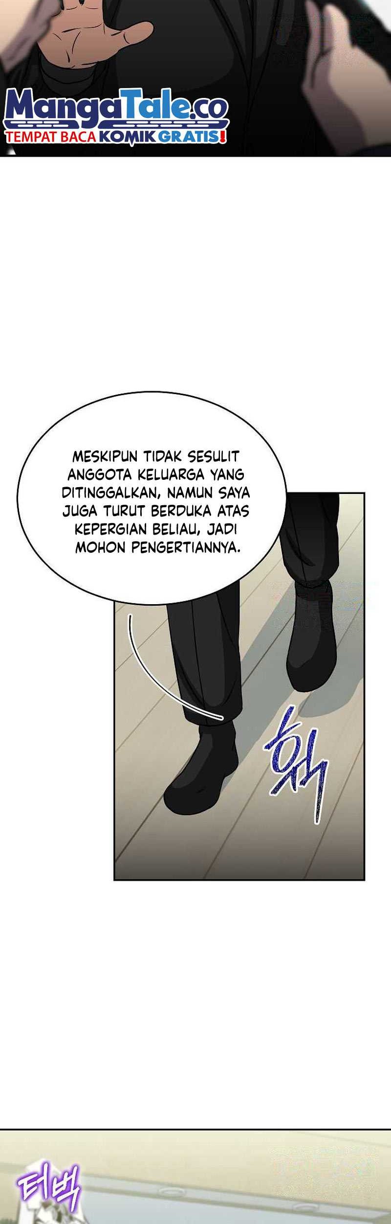 The Congressman Gives Me Good News! Chapter 34 - halaman 44
