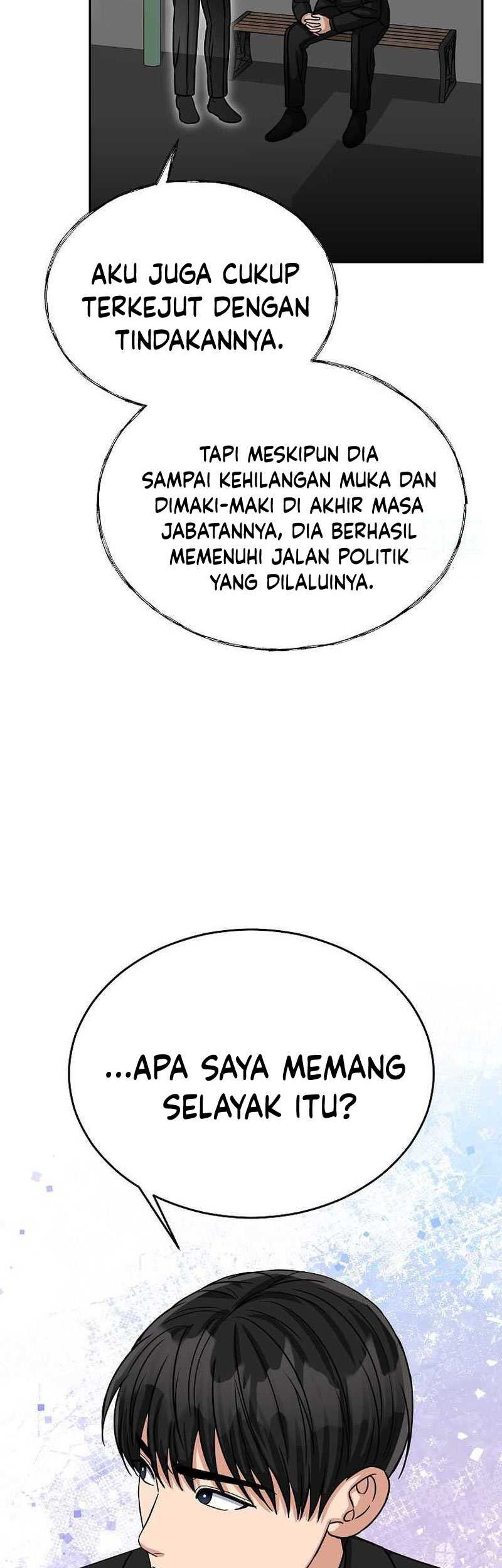 The Congressman Gives Me Good News! Chapter 34 - halaman 49