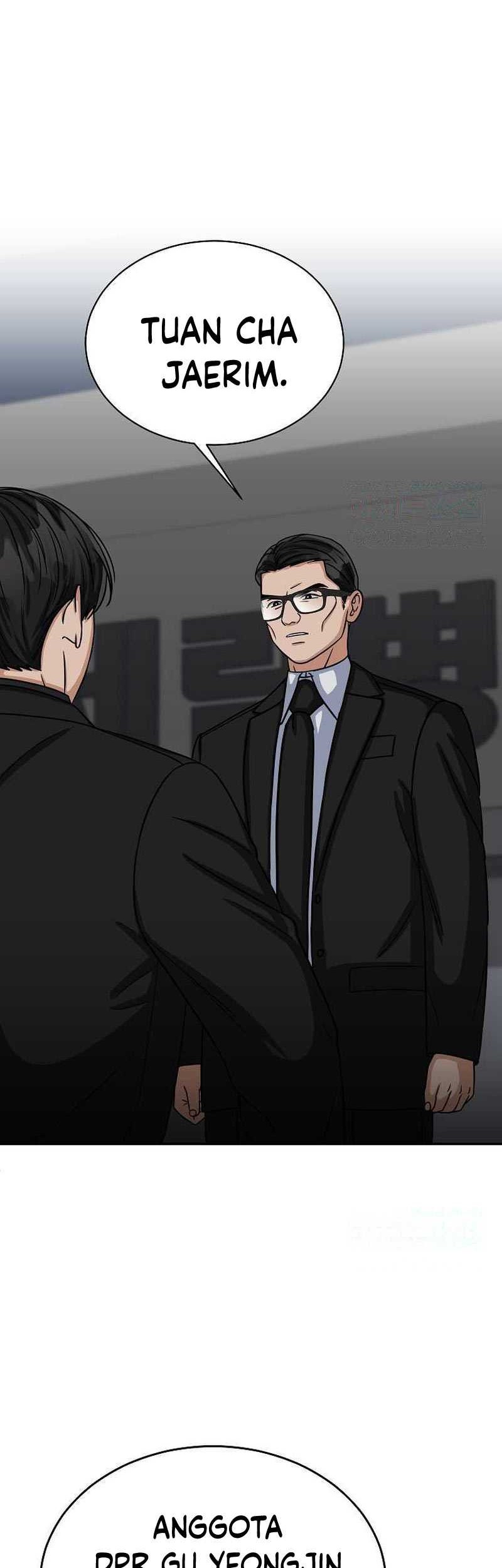 The Congressman Gives Me Good News! Chapter 34 - halaman 52