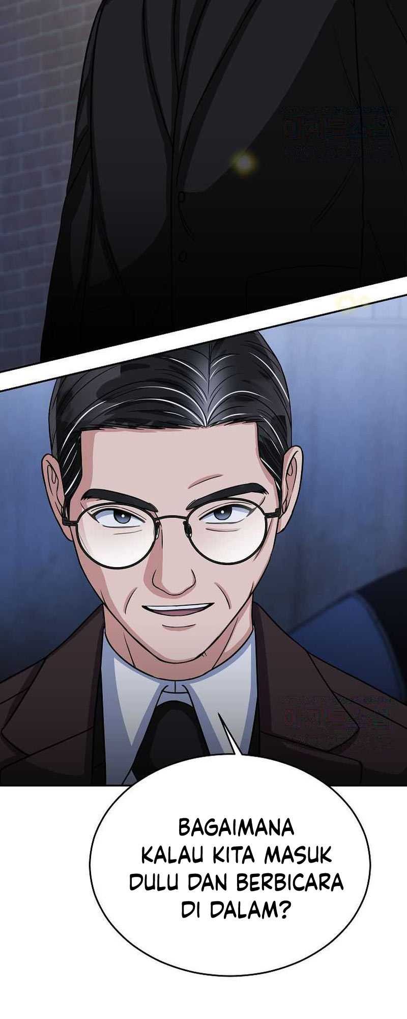 The Congressman Gives Me Good News! Chapter 34 - halaman 55