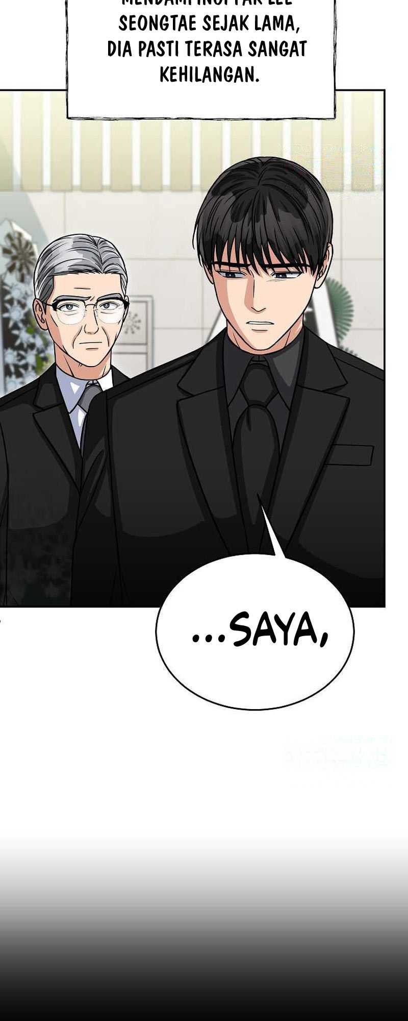 The Congressman Gives Me Good News! Chapter 34 - halaman 6