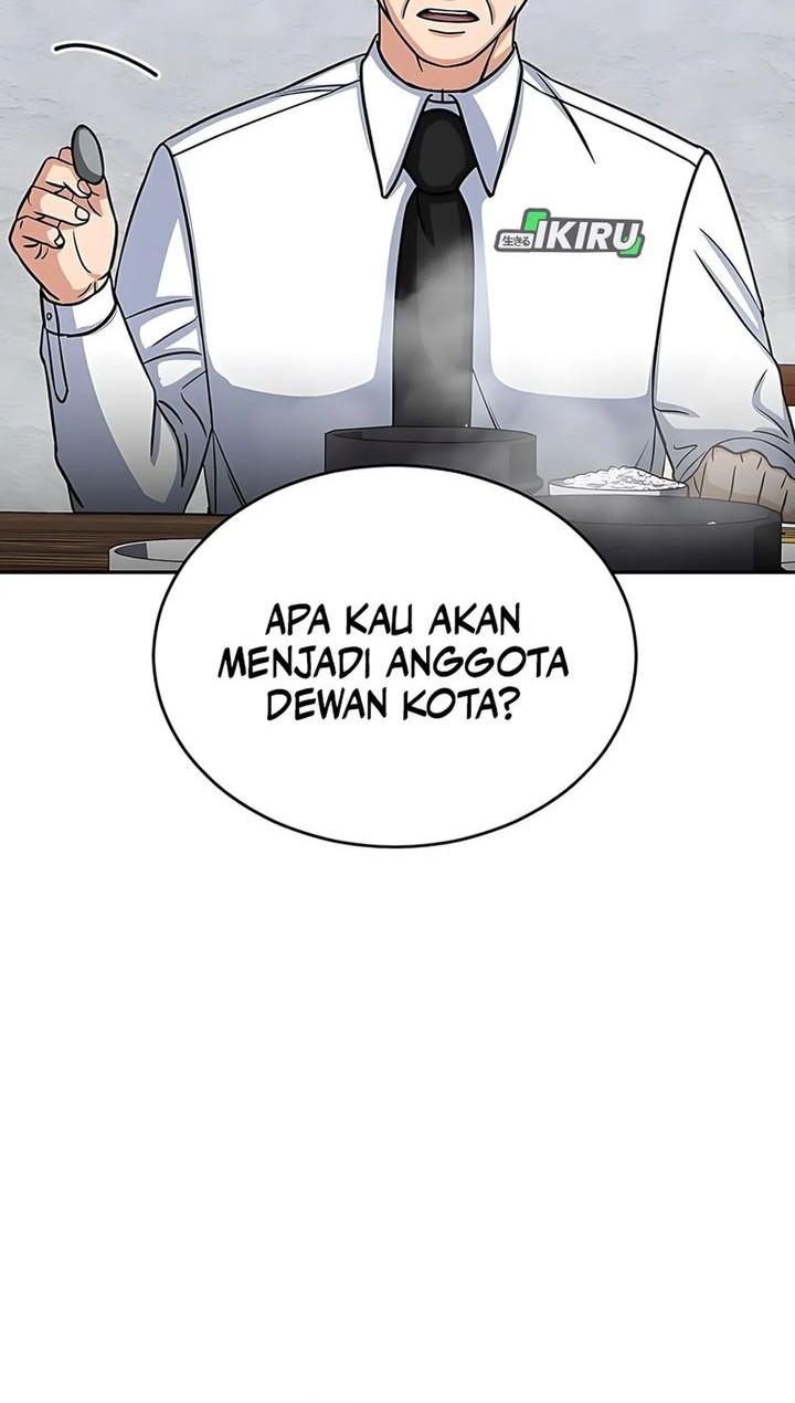 The Congressman Gives Me Good News! Chapter 35 - halaman 12