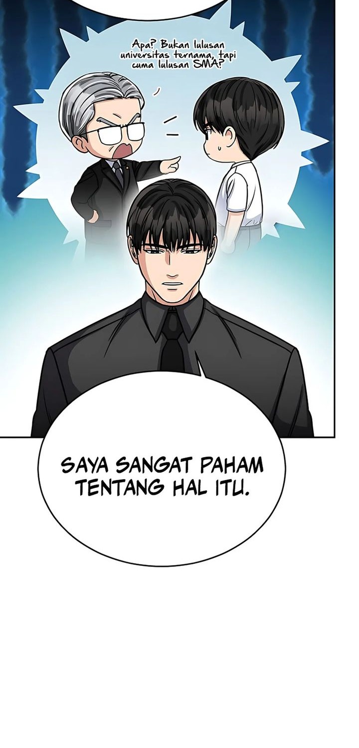 The Congressman Gives Me Good News! Chapter 35 - halaman 14
