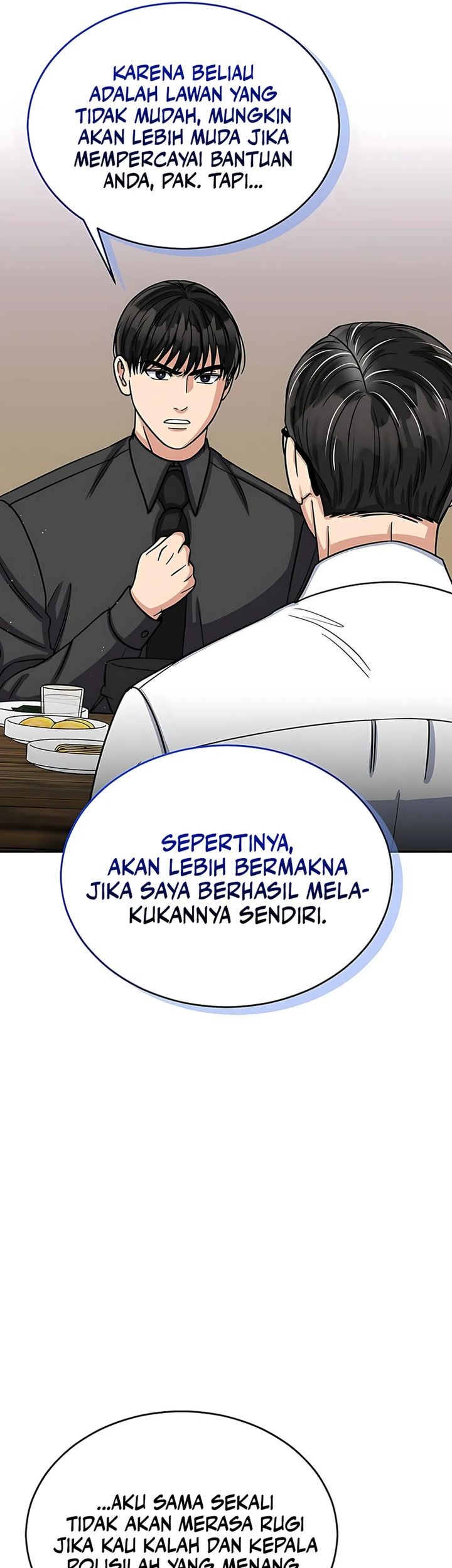 The Congressman Gives Me Good News! Chapter 35 - halaman 20