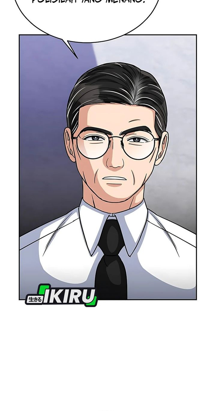 The Congressman Gives Me Good News! Chapter 35 - halaman 21