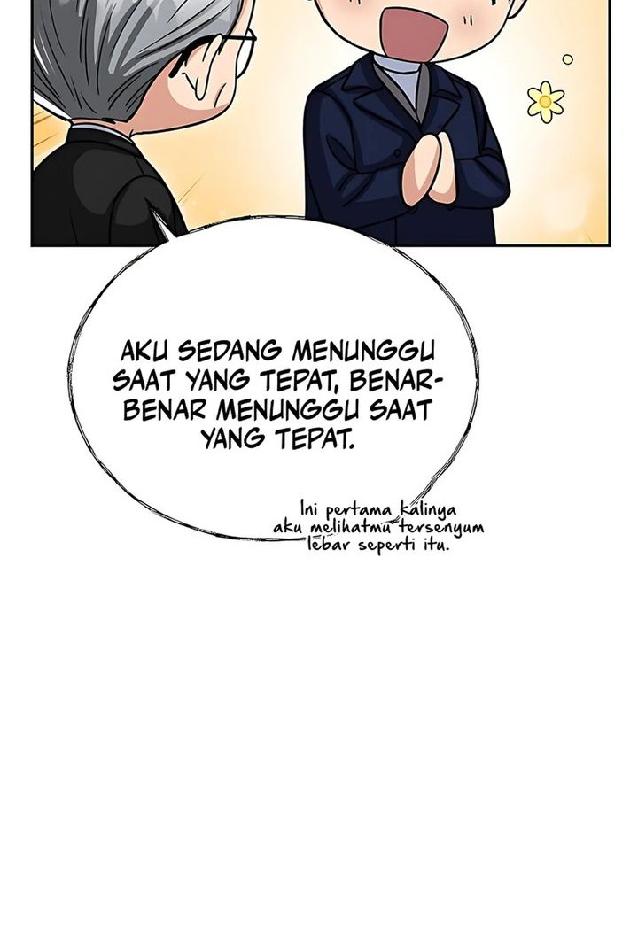 The Congressman Gives Me Good News! Chapter 35 - halaman 35