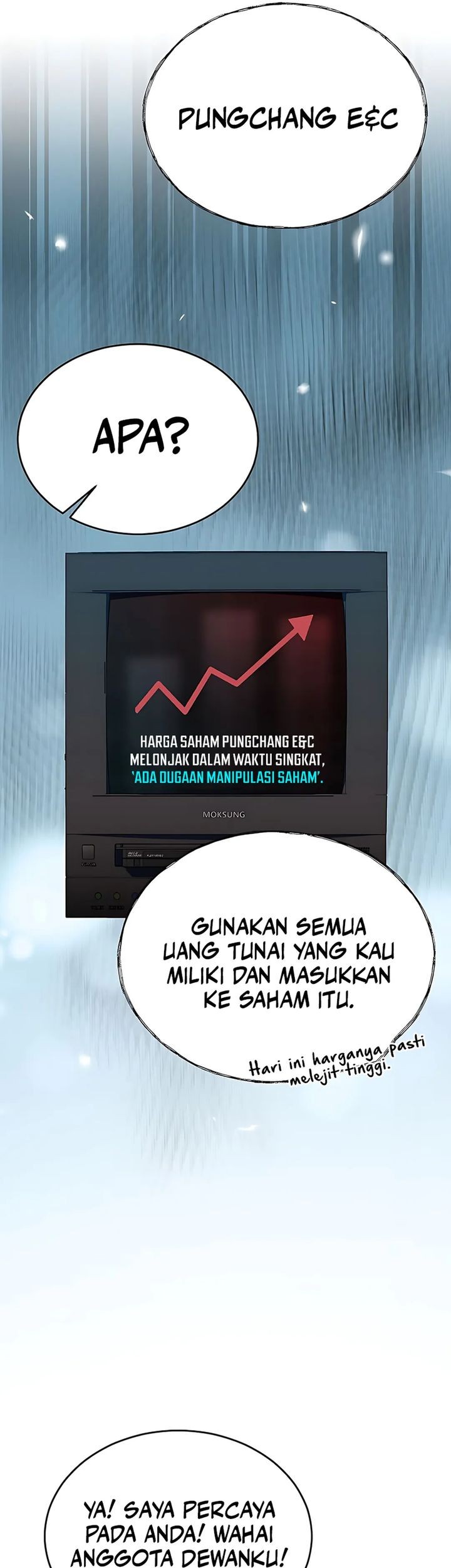 The Congressman Gives Me Good News! Chapter 35 - halaman 36