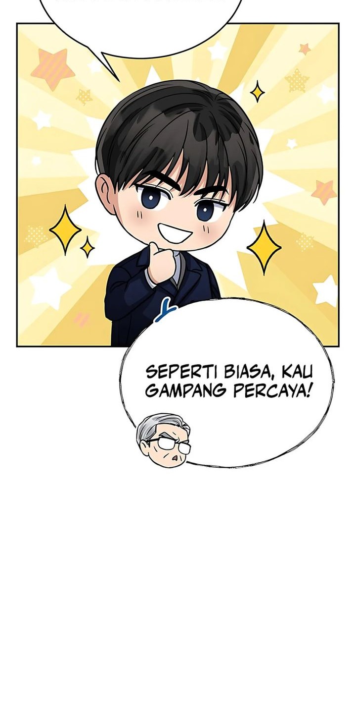 The Congressman Gives Me Good News! Chapter 35 - halaman 37