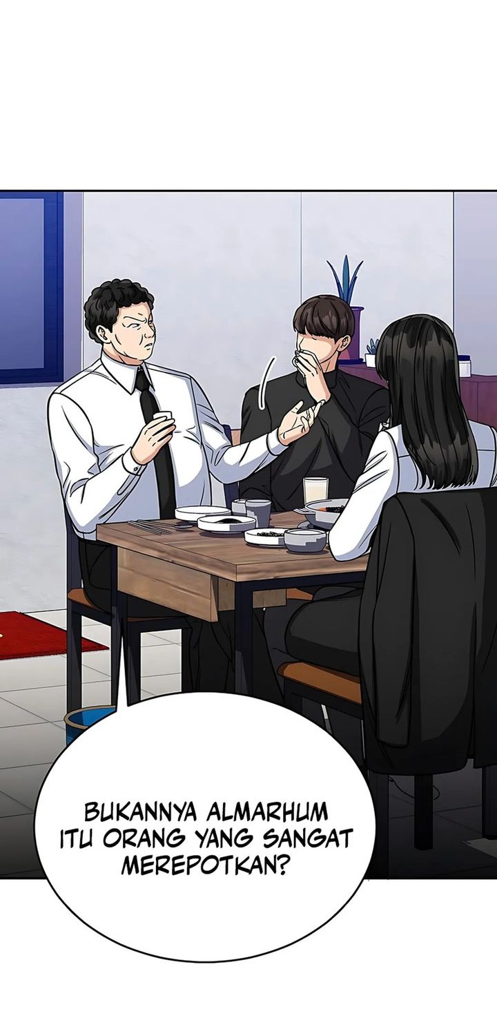 The Congressman Gives Me Good News! Chapter 35 - halaman 4