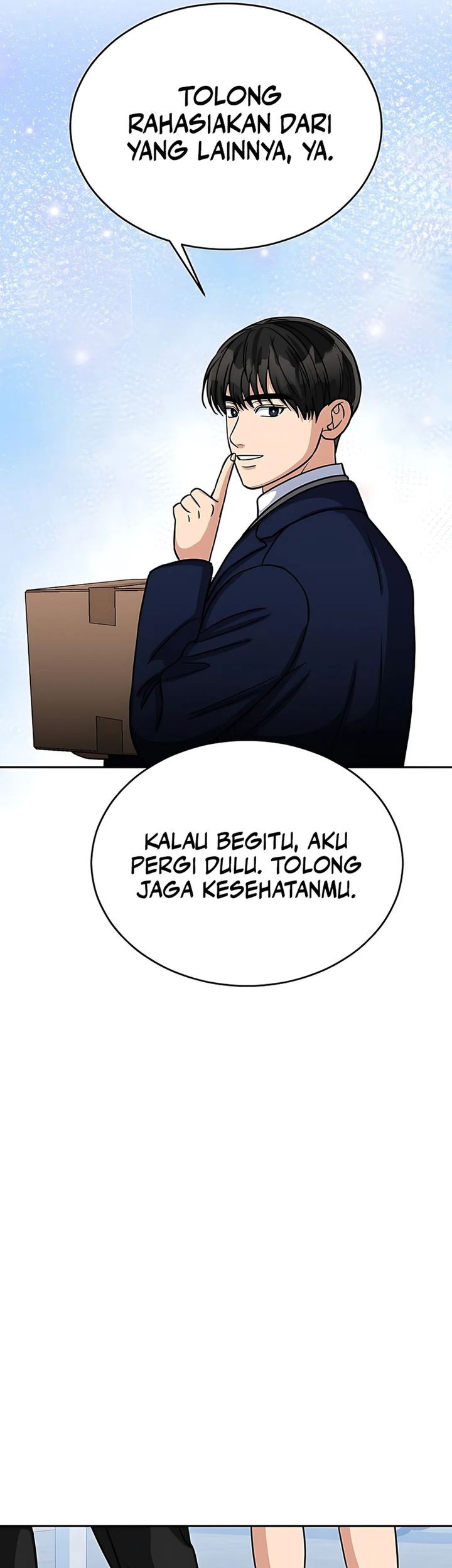 The Congressman Gives Me Good News! Chapter 35 - halaman 44