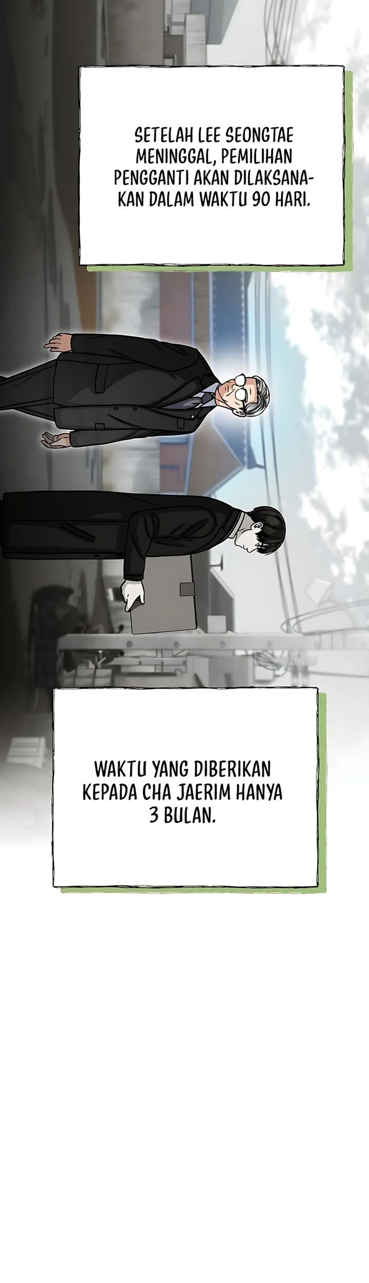 The Congressman Gives Me Good News! Chapter 35 - halaman 46