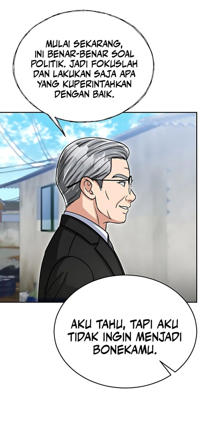 The Congressman Gives Me Good News! Chapter 35 - halaman 47