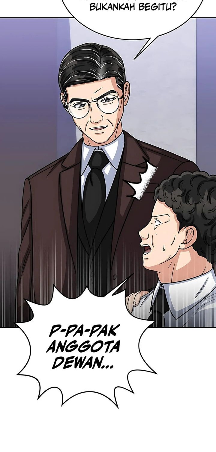 The Congressman Gives Me Good News! Chapter 35 - halaman 6