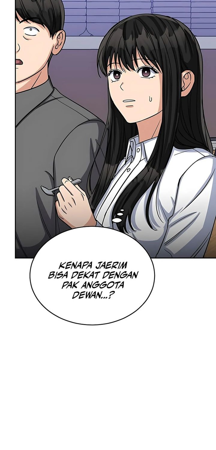 The Congressman Gives Me Good News! Chapter 35 - halaman 8