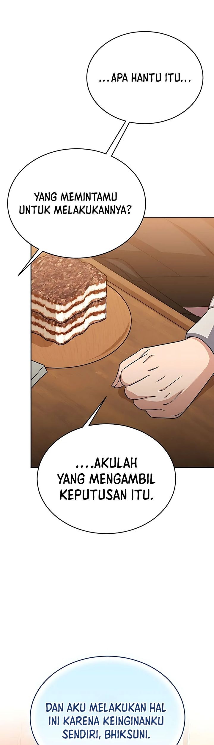 The Congressman Gives Me Good News! Chapter 36 - halaman 15
