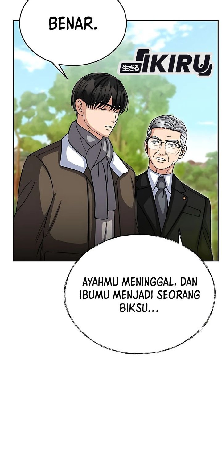 The Congressman Gives Me Good News! Chapter 36 - halaman 22