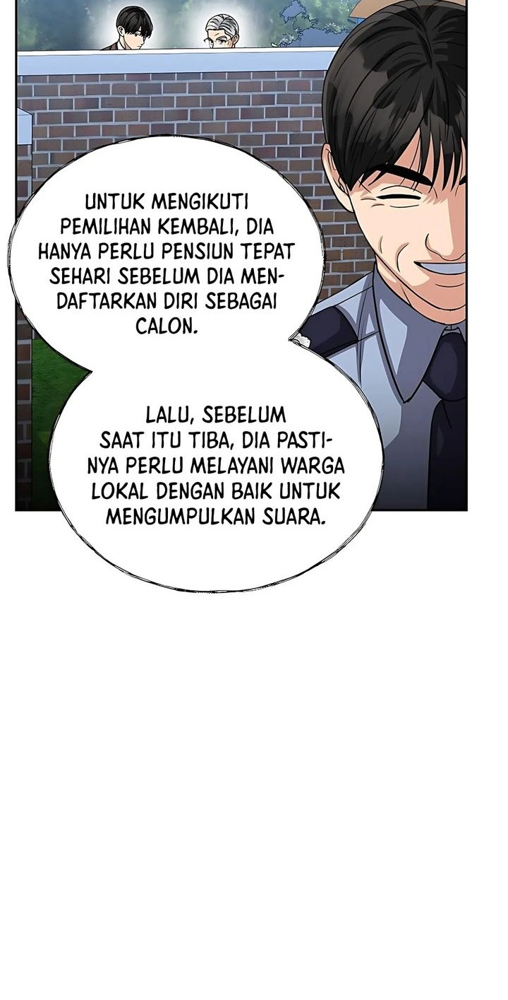 The Congressman Gives Me Good News! Chapter 36 - halaman 28