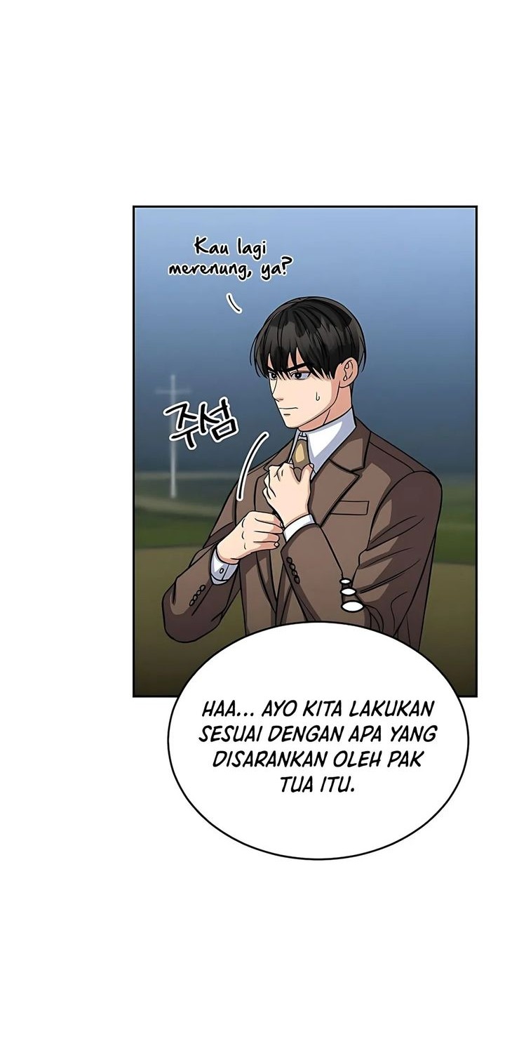 The Congressman Gives Me Good News! Chapter 36 - halaman 30