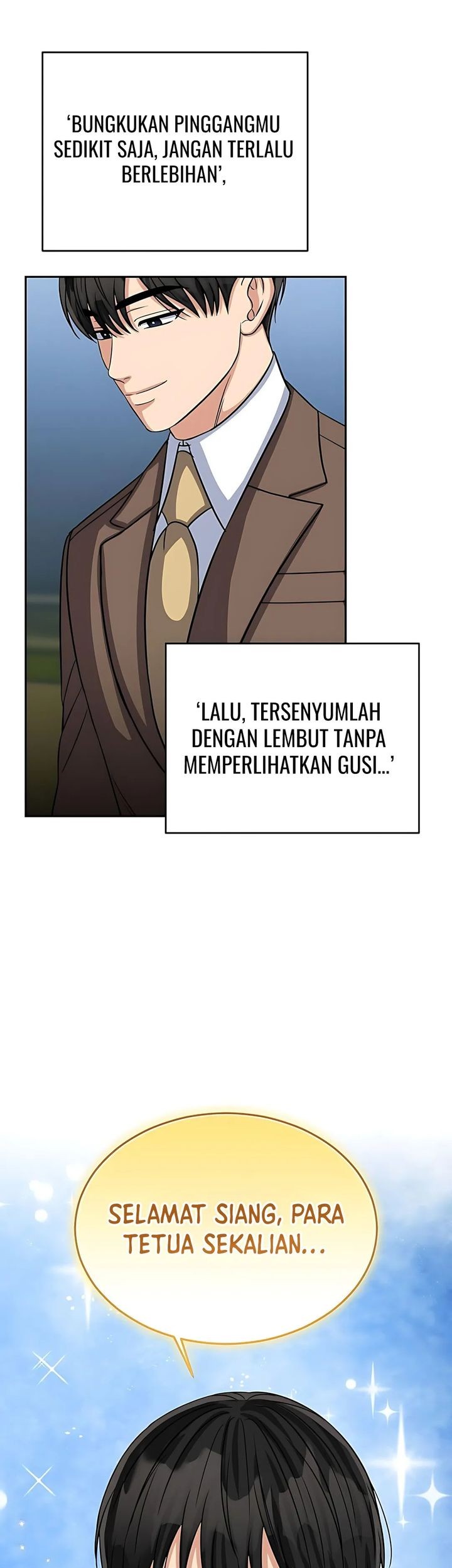The Congressman Gives Me Good News! Chapter 36 - halaman 31
