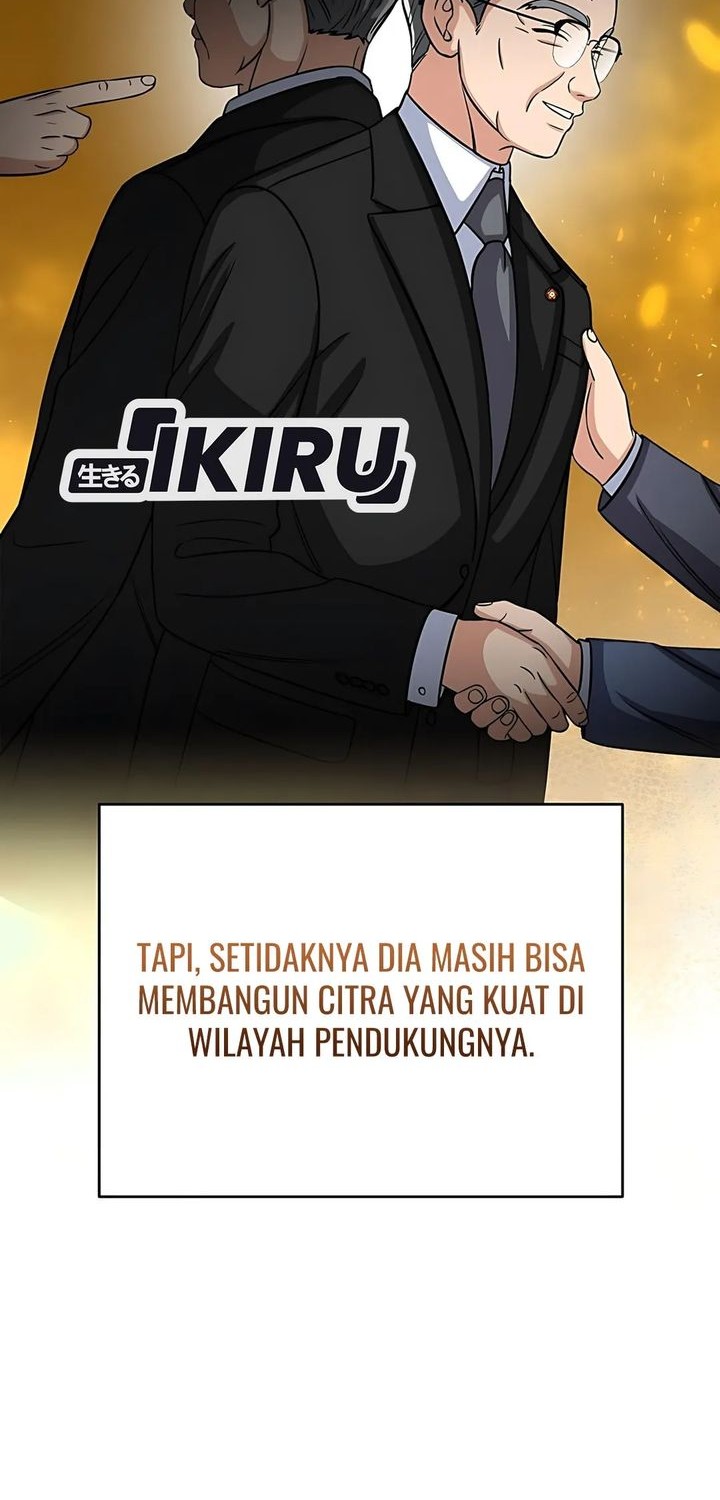 The Congressman Gives Me Good News! Chapter 36 - halaman 40