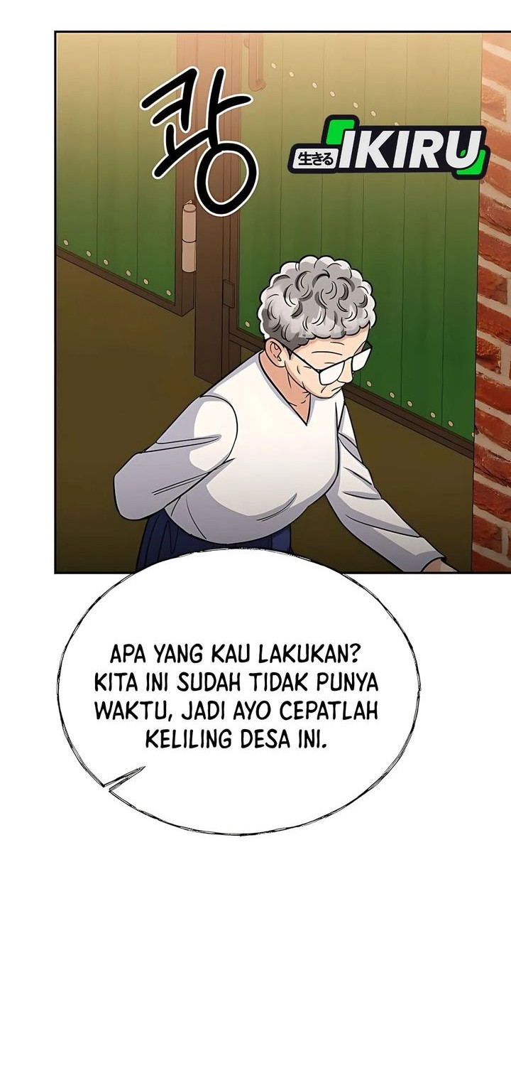 The Congressman Gives Me Good News! Chapter 36 - halaman 44