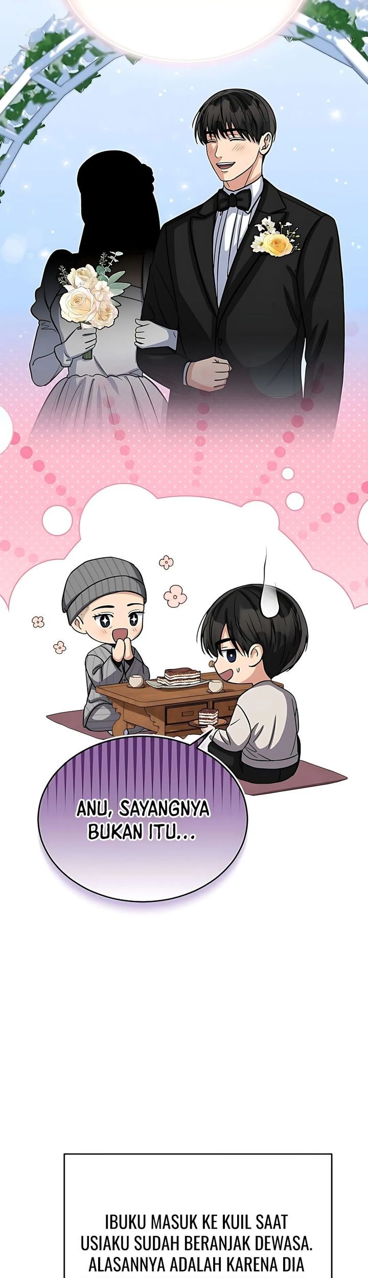 The Congressman Gives Me Good News! Chapter 36 - halaman 5