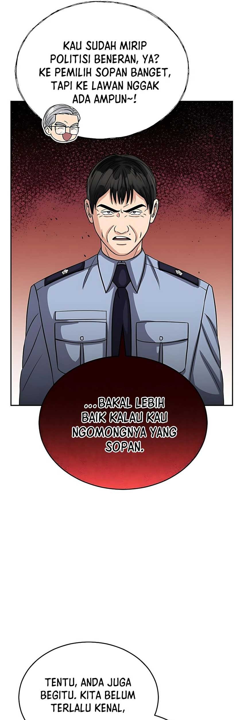 The Congressman Gives Me Good News! Chapter 37 - halaman 13