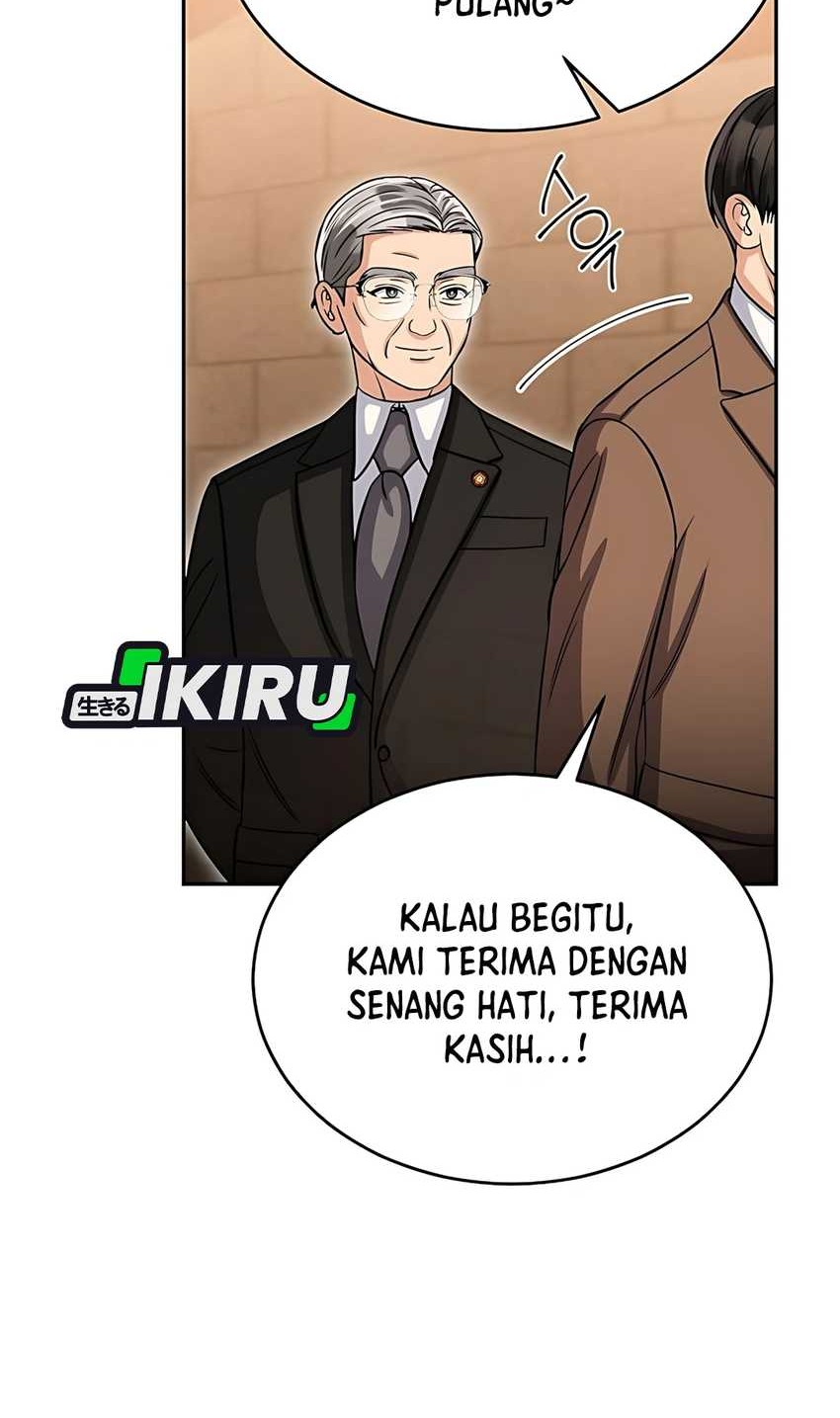 The Congressman Gives Me Good News! Chapter 37 - halaman 19