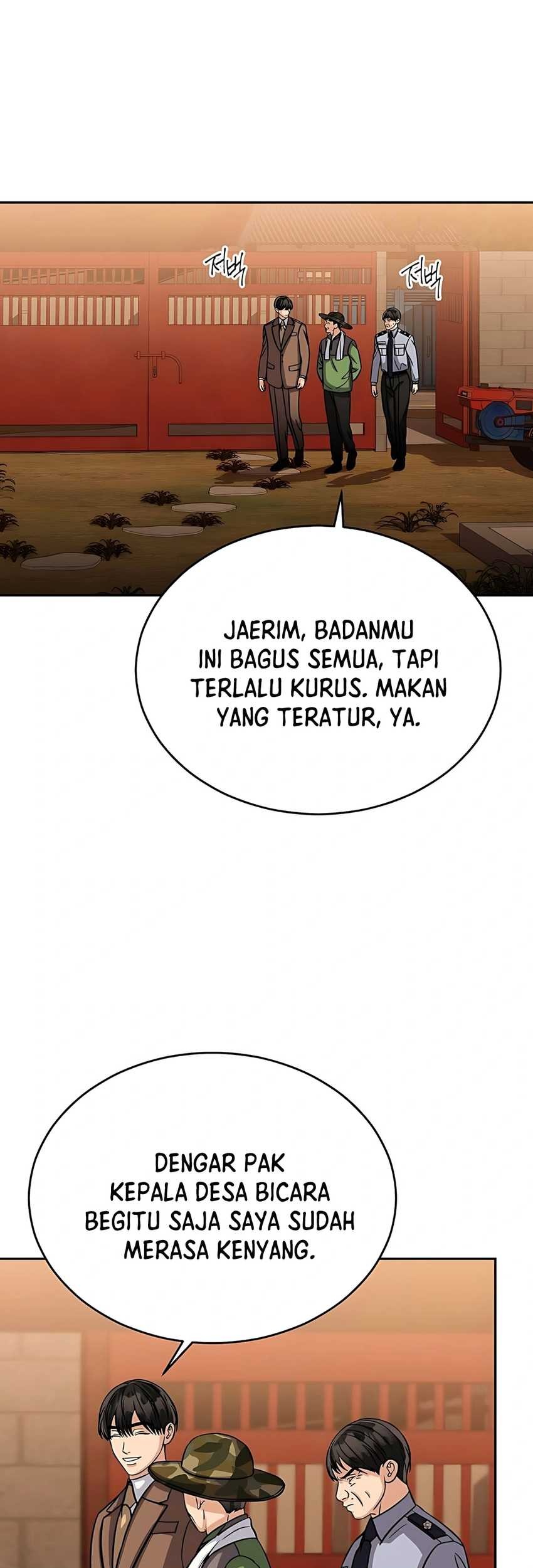The Congressman Gives Me Good News! Chapter 37 - halaman 20