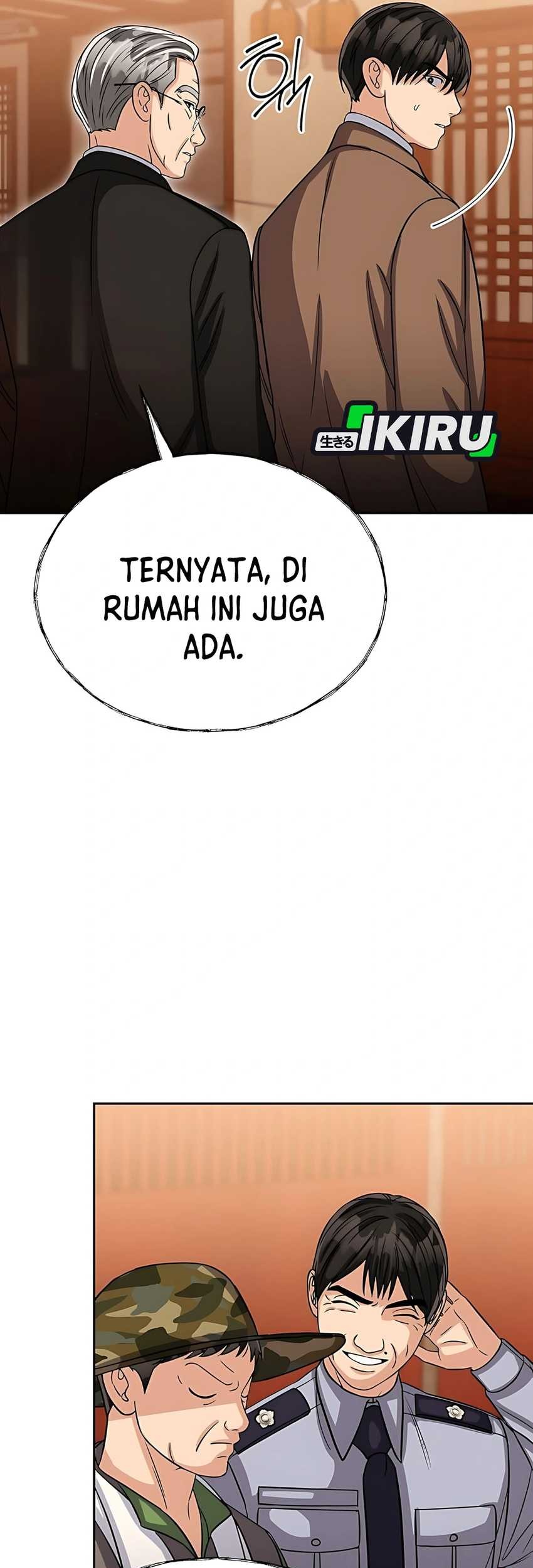 The Congressman Gives Me Good News! Chapter 37 - halaman 24