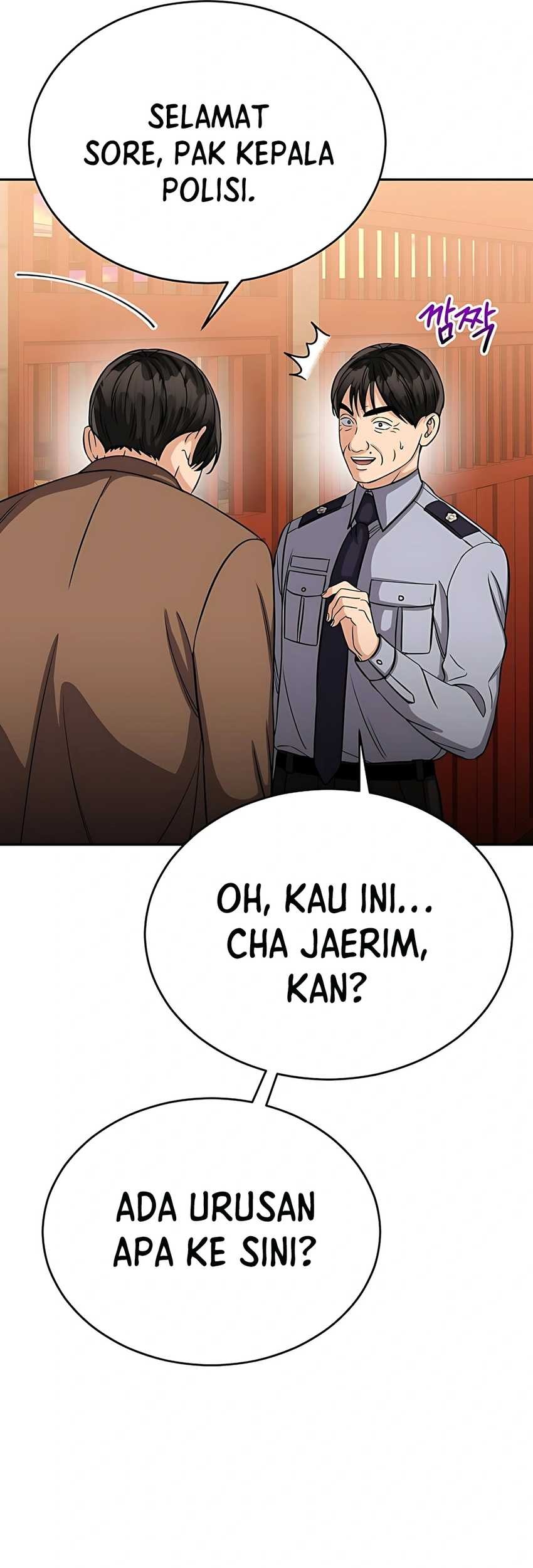The Congressman Gives Me Good News! Chapter 37 - halaman 3