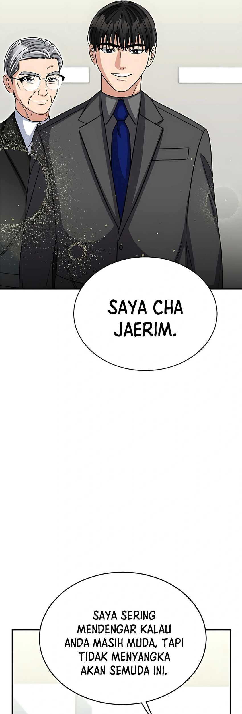 The Congressman Gives Me Good News! Chapter 37 - halaman 33