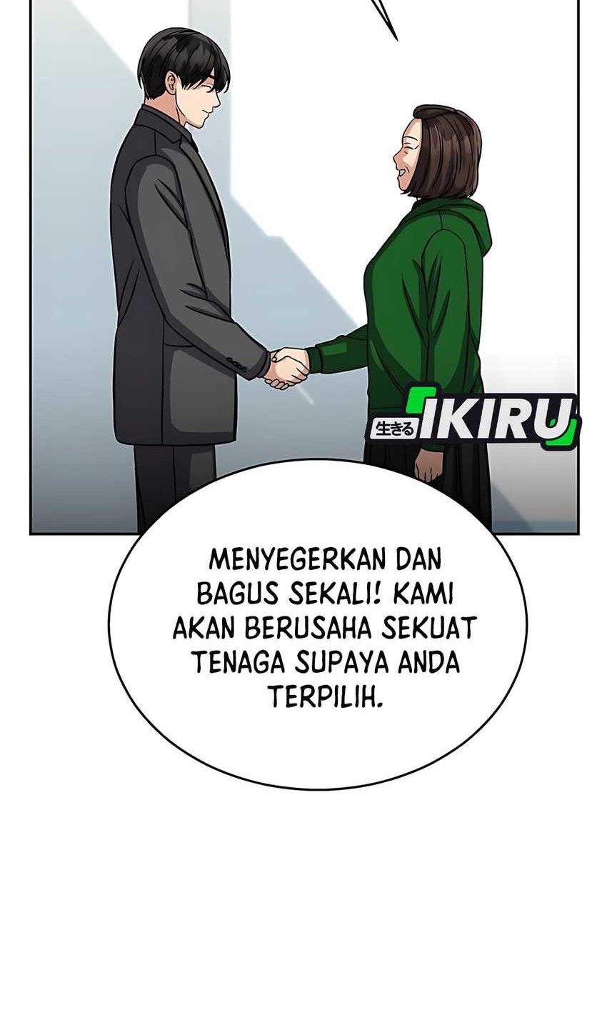 The Congressman Gives Me Good News! Chapter 37 - halaman 34