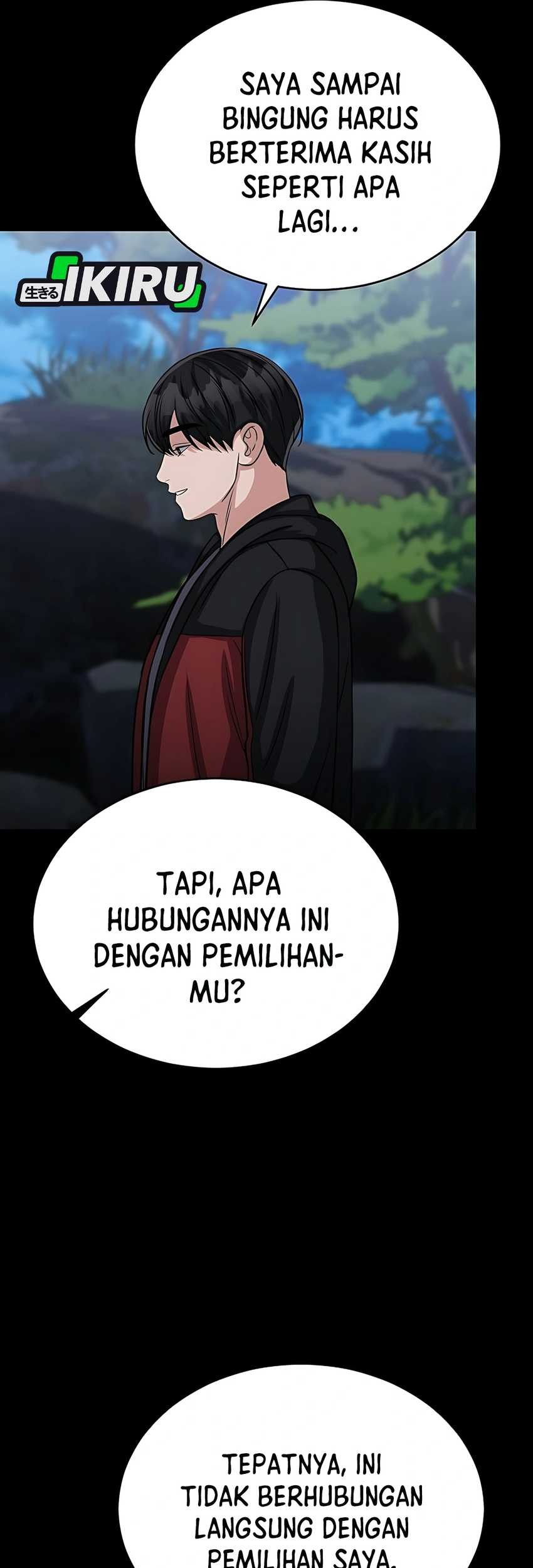 The Congressman Gives Me Good News! Chapter 37 - halaman 45