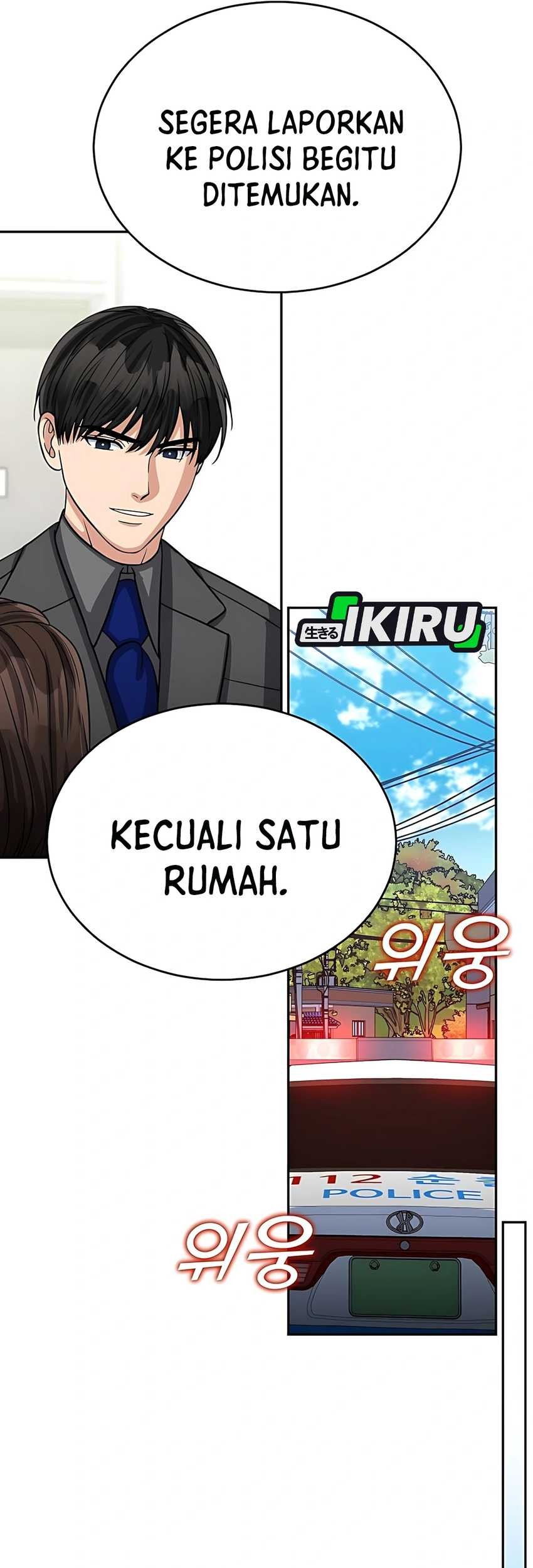 The Congressman Gives Me Good News! Chapter 37 - halaman 49