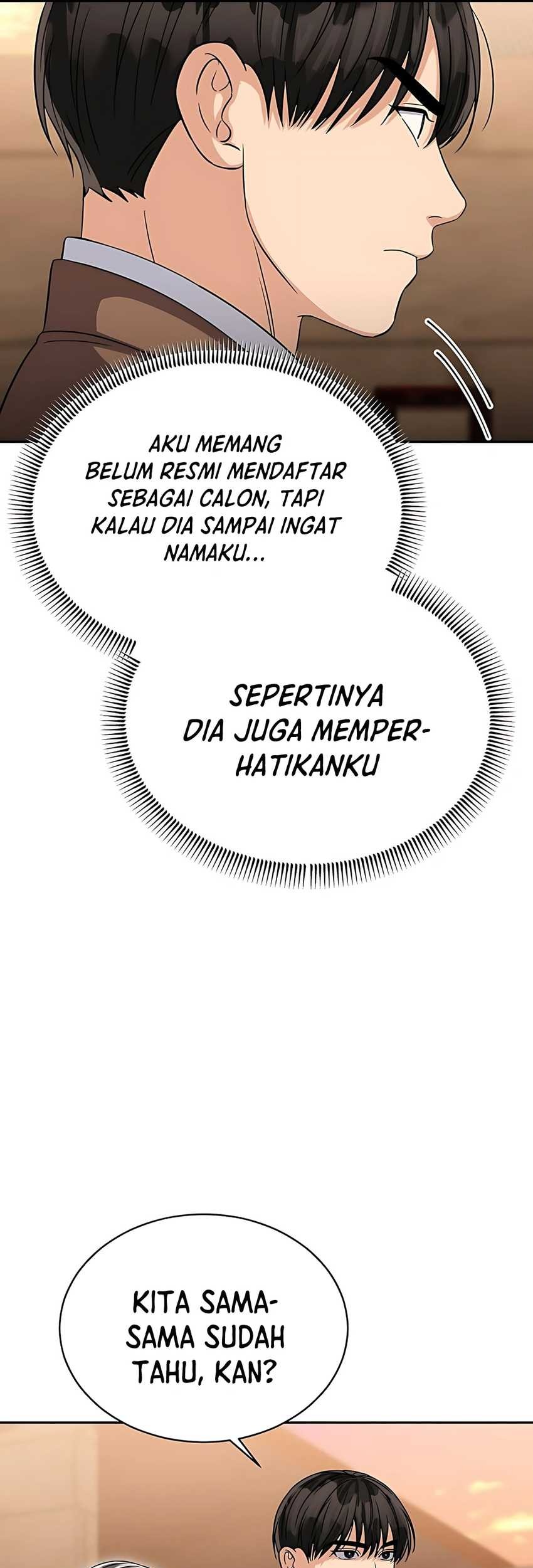 The Congressman Gives Me Good News! Chapter 37 - halaman 5