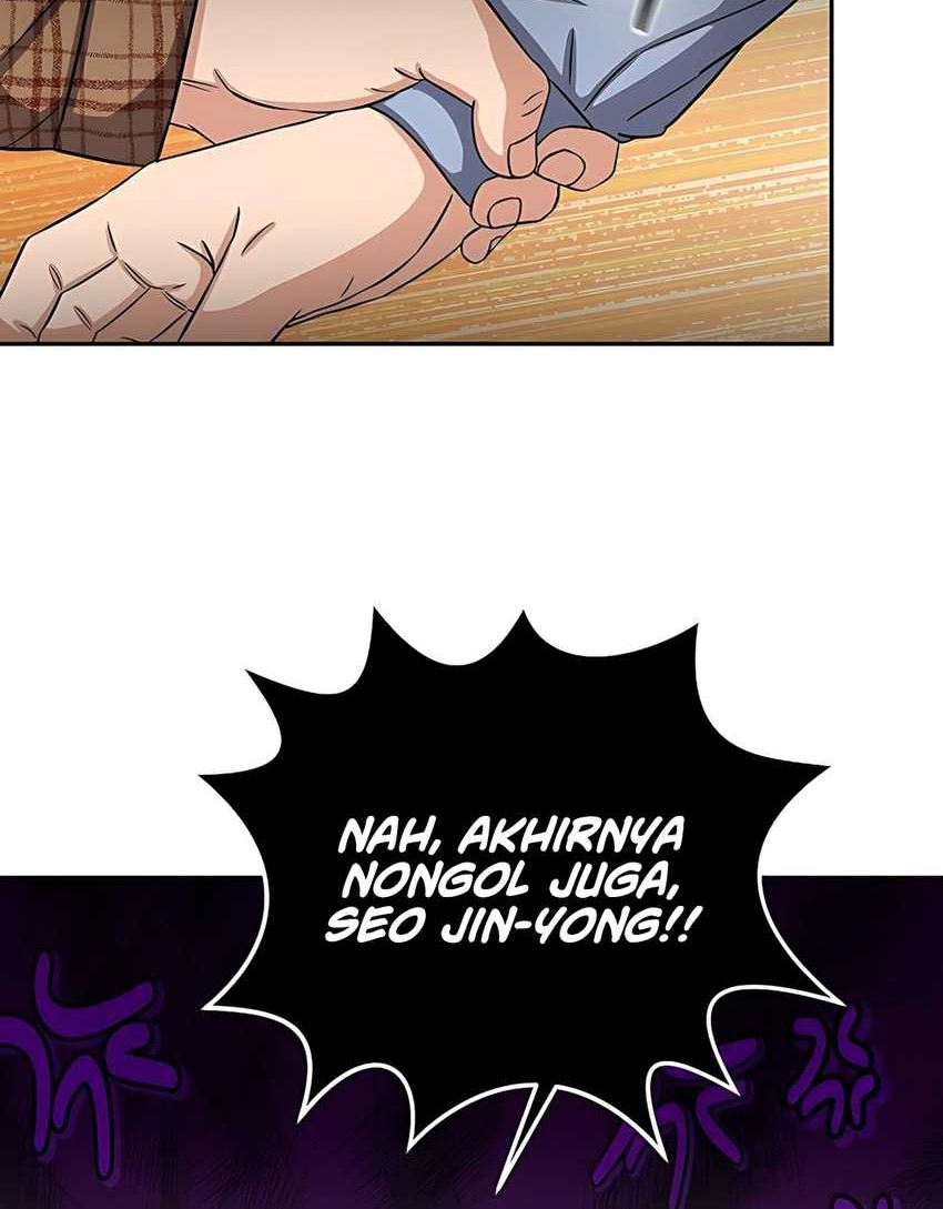 The Congressman Gives Me Good News! Chapter 37 - halaman 55