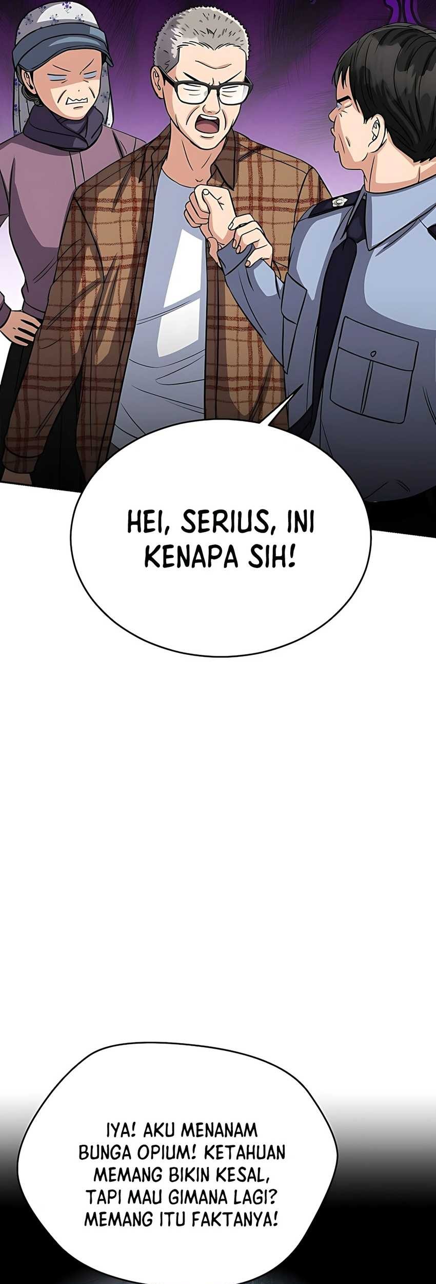 The Congressman Gives Me Good News! Chapter 37 - halaman 56
