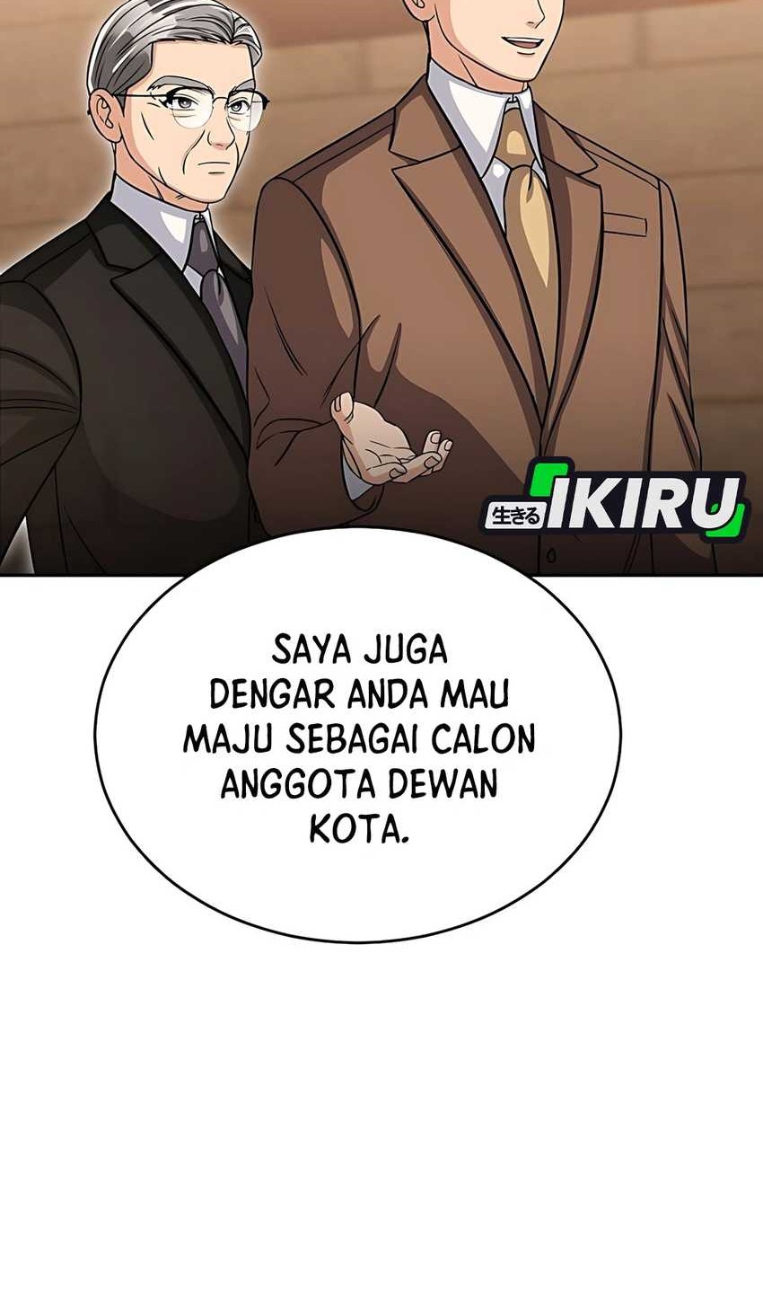The Congressman Gives Me Good News! Chapter 37 - halaman 6