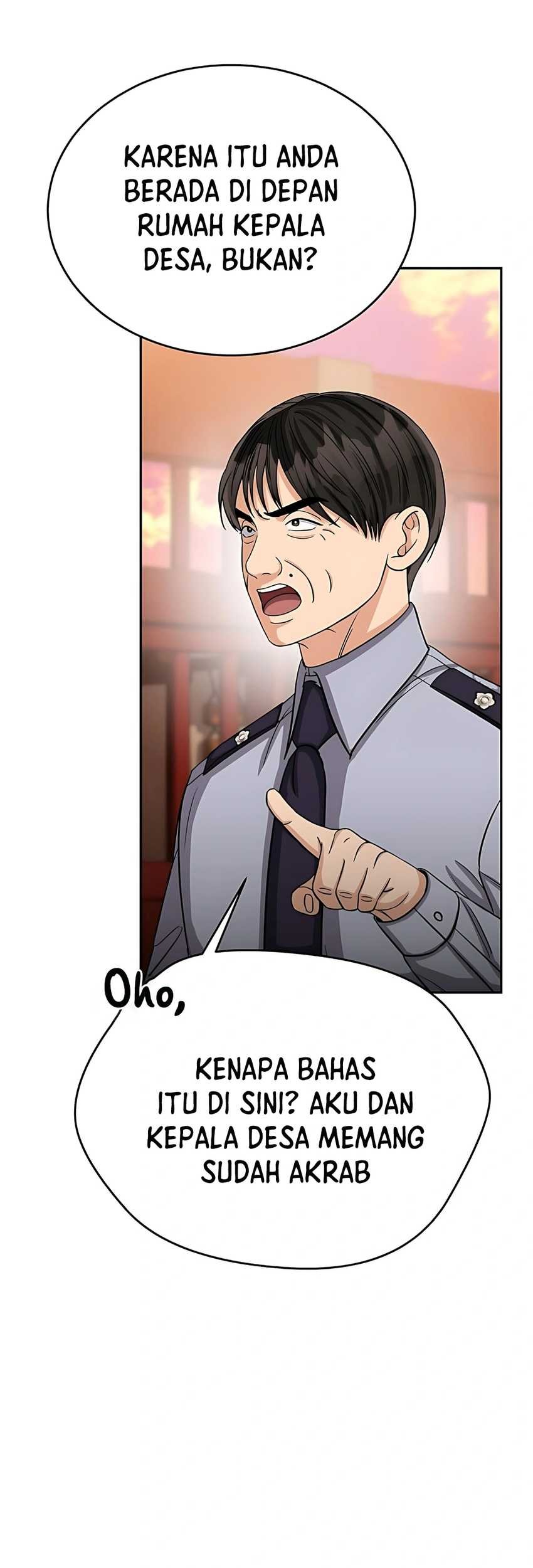 The Congressman Gives Me Good News! Chapter 37 - halaman 7