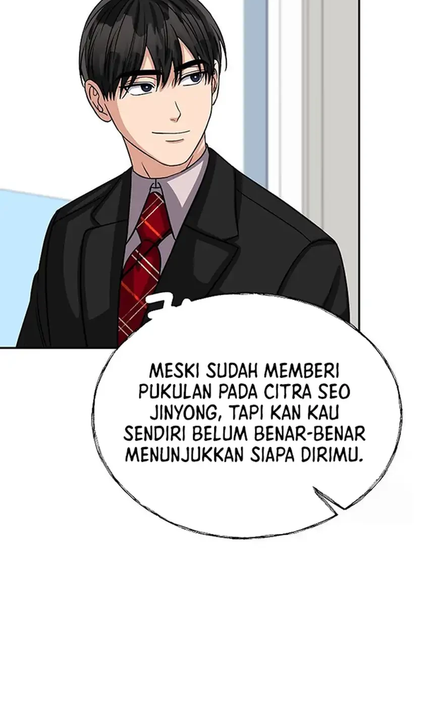 The Congressman Gives Me Good News! Chapter 38 - halaman 10