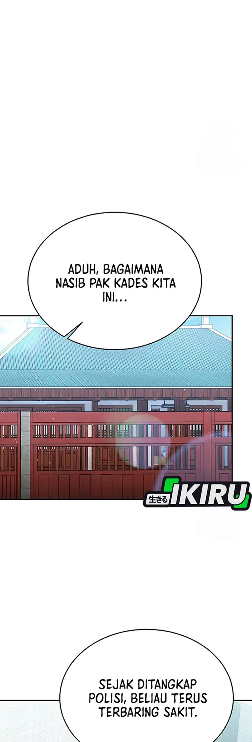 The Congressman Gives Me Good News! Chapter 38 - halaman 13
