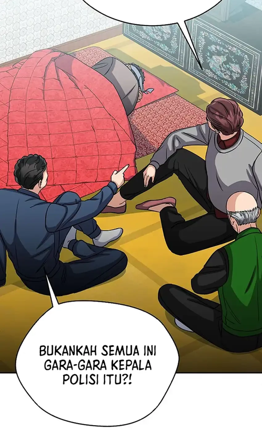 The Congressman Gives Me Good News! Chapter 38 - halaman 14