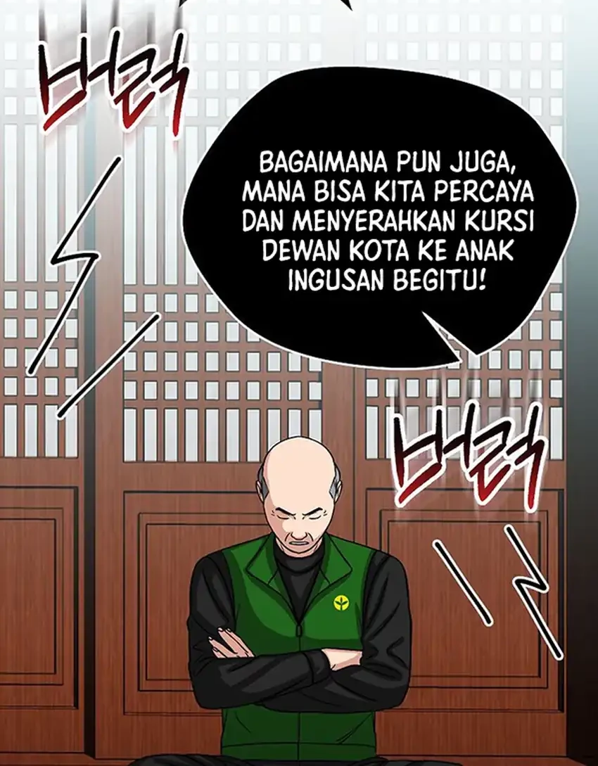 The Congressman Gives Me Good News! Chapter 38 - halaman 18