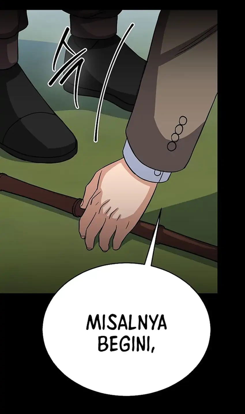 The Congressman Gives Me Good News! Chapter 38 - halaman 28